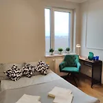 53m2 Premium Z Widokiem Na Gory, Balkon, Zachod Slonca, Parking - - Przyjaciol Ziemi Klodzkiej, Centrum Kotlina Klodzka كوادسكوم