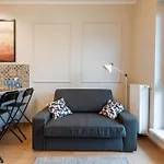 53m2 Premium Z Widokiem Na Gory, Balkon, Zachod Slonca, Parking - - Przyjaciol Ziemi Klodzkiej, Centrum Kotlina Klodzka شقة كوادسكوم