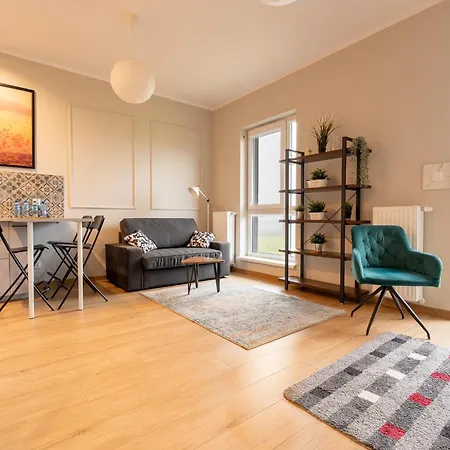 דירה 53m2 Premium Z Widokiem Na Gory, Balkon, Zachod Slonca, Parking - - Przyjaciol Ziemi Klodzkiej, Centrum Kotlina Klodzka