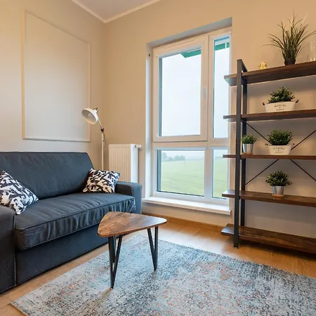 53m2 Premium Z Widokiem Na Gory, Balkon, Zachod Slonca, Parking - - Przyjaciol Ziemi Klodzkiej, Centrum Kotlina Klodzka * קלודז'קו