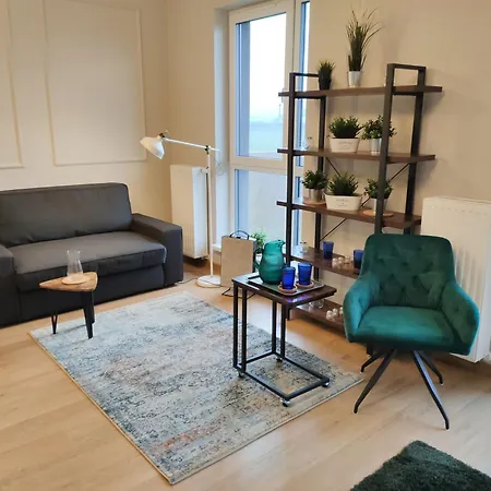 아파트 53m2 Premium Z Widokiem Na Gory, Balkon, Zachod Slonca, Parking - - Przyjaciol Ziemi Klodzkiej, Centrum Kotlina Klodzka