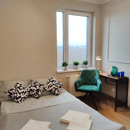 53m2 Premium Z Widokiem Na Gory, Balkon, Zachod Slonca, Parking - - Przyjaciol Ziemi Klodzkiej, Centrum Kotlina Klodzka קלודז'קו