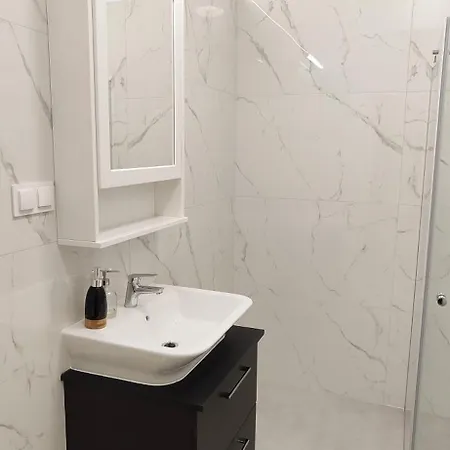 53m2 Premium Z Widokiem Na Gory, Balkon, Zachod Slonca, Parking - - Przyjaciol Ziemi Klodzkiej, Centrum Kotlina Klodzka 아파트