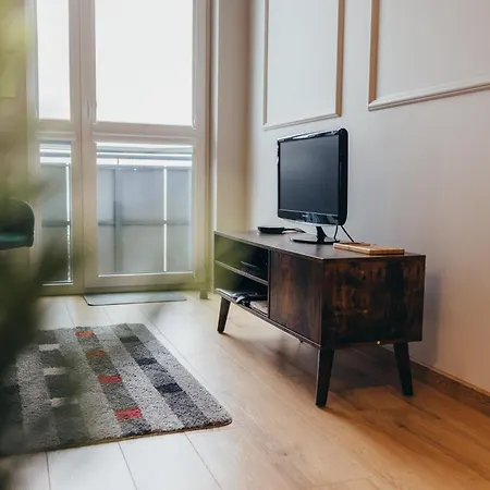 53m2 Premium Z Widokiem Na Gory, Balkon, Zachod Slonca, Parking - - Przyjaciol Ziemi Klodzkiej, Centrum Kotlina Klodzka *