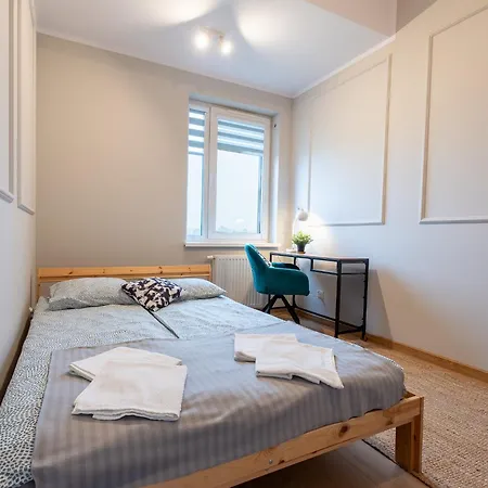 53m2 Premium Z Widokiem Na Gory, Balkon, Zachod Slonca, Parking - - Przyjaciol Ziemi Klodzkiej, Centrum Kotlina Klodzka * קלודז'קו