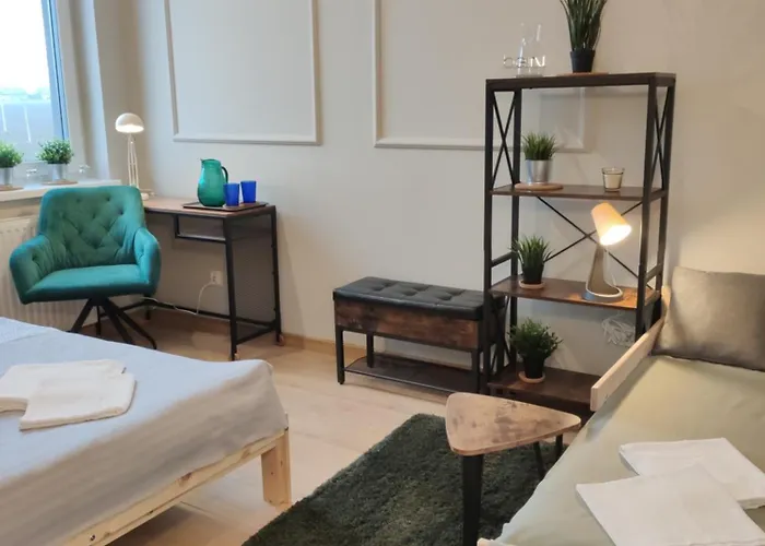 Appartement 53m2 Premium Z Widokiem Na Gory, Balkon, Zachod Slonca, Parking - - Przyjaciol Ziemi Klodzkiej, Centrum Kotlina Klodzka *