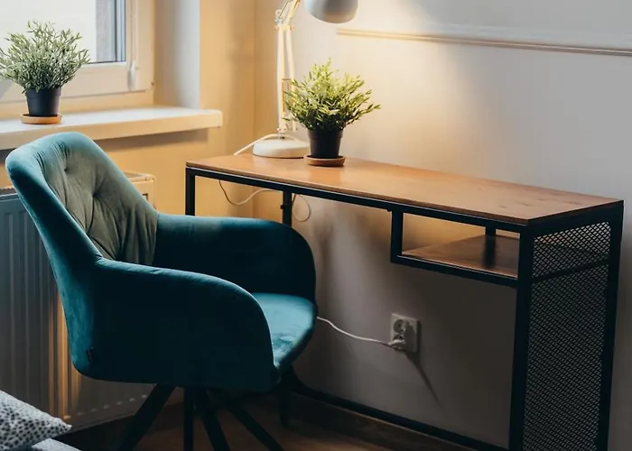 53m2 Premium Z Widokiem Na Gory, Balkon, Zachod Slonca, Parking - - Przyjaciol Ziemi Klodzkiej, Centrum Kotlina Klodzka *