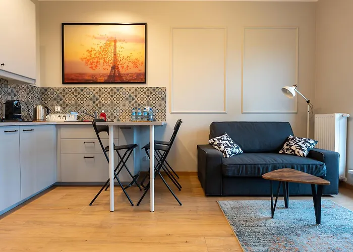 53m2 Premium Z Widokiem Na Gory, Balkon, Zachod Slonca, Parking - - Przyjaciol Ziemi Klodzkiej, Centrum Kotlina Klodzka Appartamento *