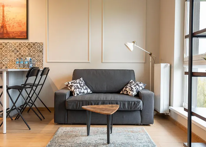 Appartement 53m2 Premium Z Widokiem Na Gory, Balkon, Zachod Slonca, Parking - - Przyjaciol Ziemi Klodzkiej, Centrum Kotlina Klodzka *