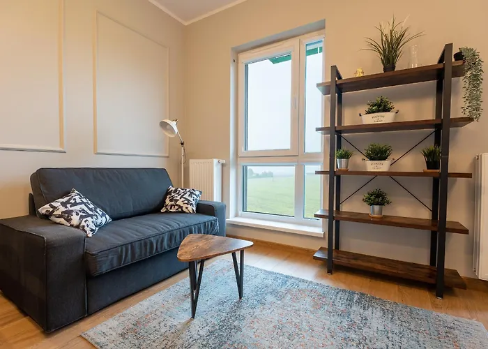 53m2 Premium Z Widokiem Na Gory, Balkon, Zachod Slonca, Parking - - Przyjaciol Ziemi Klodzkiej, Centrum Kotlina Klodzka * Kłodzko