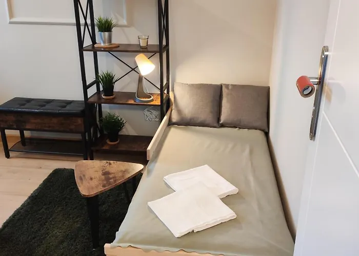 Appartement 53m2 Premium Z Widokiem Na Gory, Balkon, Zachod Slonca, Parking - - Przyjaciol Ziemi Klodzkiej, Centrum Kotlina Klodzka Kłodzko