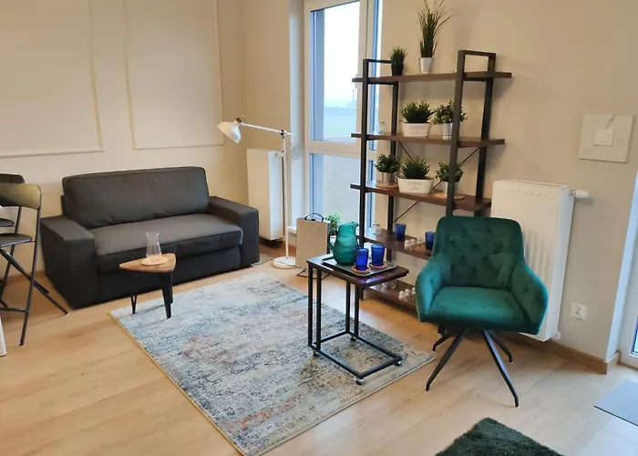 Appartement 53m2 Premium Z Widokiem Na Gory, Balkon, Zachod Slonca, Parking - - Przyjaciol Ziemi Klodzkiej, Centrum Kotlina Klodzka