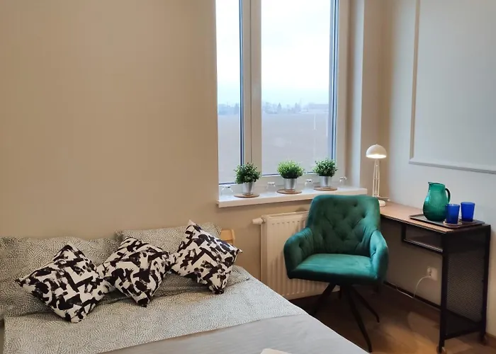53m2 Premium Z Widokiem Na Gory, Balkon, Zachod Slonca, Parking - - Przyjaciol Ziemi Klodzkiej, Centrum Kotlina Klodzka Kłodzko