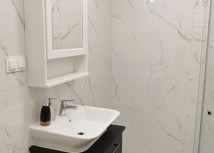 53m2 Premium Z Widokiem Na Gory, Balkon, Zachod Slonca, Parking - - Przyjaciol Ziemi Klodzkiej, Centrum Kotlina Klodzka Appartement