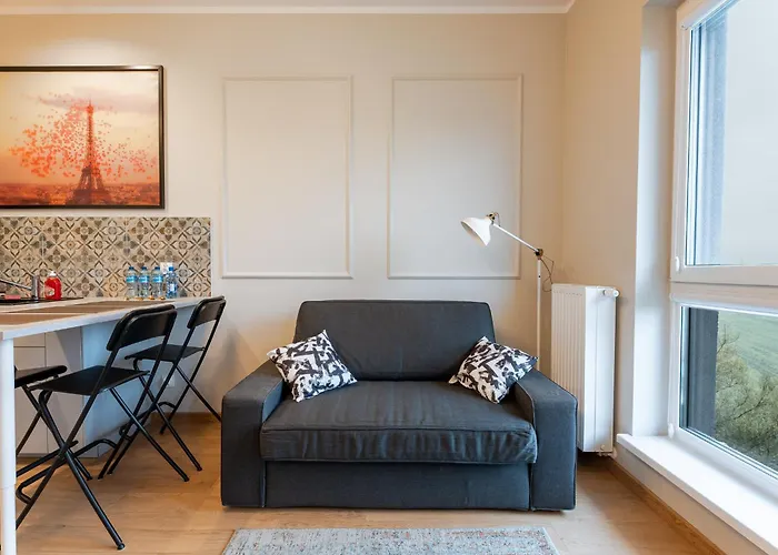 53m2 Premium Z Widokiem Na Gory, Balkon, Zachod Slonca, Parking - - Przyjaciol Ziemi Klodzkiej, Centrum Kotlina Klodzka Appartamento Kłodzko