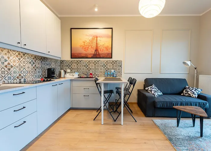 Appartamento 53m2 Premium Z Widokiem Na Gory, Balkon, Zachod Slonca, Parking - - Przyjaciol Ziemi Klodzkiej, Centrum Kotlina Klodzka Kłodzko