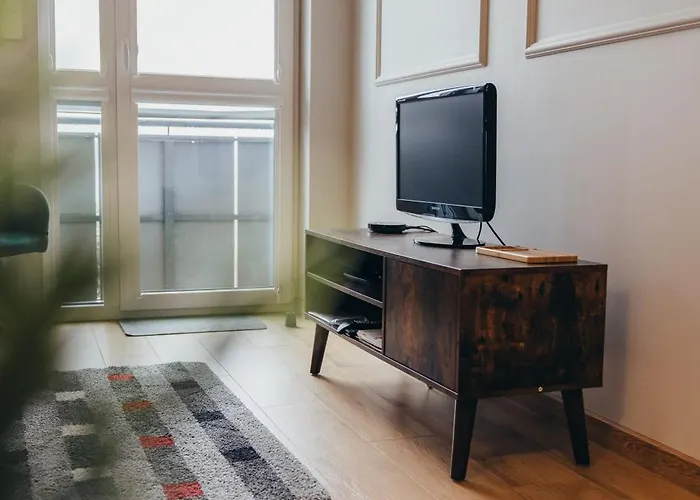 53m2 Premium Z Widokiem Na Gory, Balkon, Zachod Slonca, Parking - - Przyjaciol Ziemi Klodzkiej, Centrum Kotlina Klodzka *