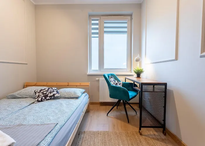 Appartement 53m2 Premium Z Widokiem Na Gory, Balkon, Zachod Slonca, Parking - - Przyjaciol Ziemi Klodzkiej, Centrum Kotlina Klodzka *