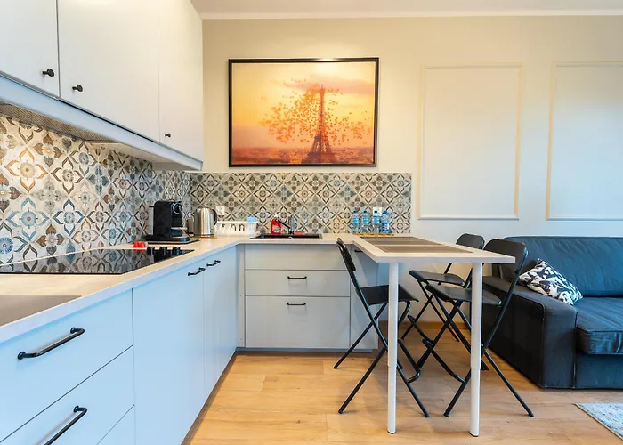 Appartamento 53m2 Premium Z Widokiem Na Gory, Balkon, Zachod Slonca, Parking - - Przyjaciol Ziemi Klodzkiej, Centrum Kotlina Klodzka Kłodzko