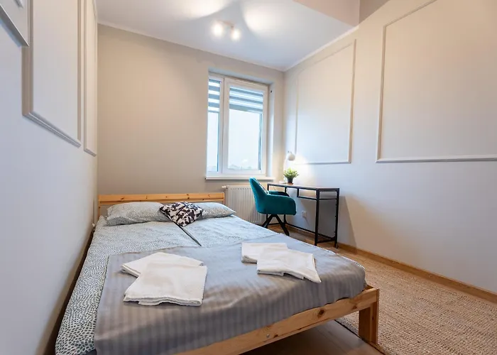 53m2 Premium Z Widokiem Na Gory, Balkon, Zachod Slonca, Parking - - Przyjaciol Ziemi Klodzkiej, Centrum Kotlina Klodzka * Kłodzko