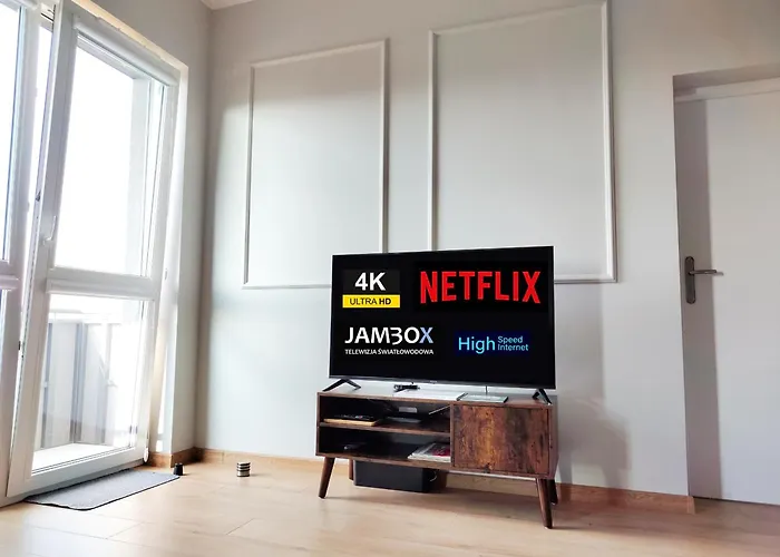 53m2 Premium Z Widokiem Na Gory, Balkon, Zachod Slonca, Parking - - Przyjaciol Ziemi Klodzkiej, Centrum Kotlina Klodzka *